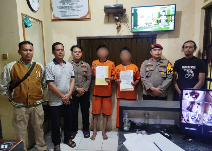 Polres Majalengka Tangkap Dua Pengedar Tembakau Sintetis di Cigasong, Sita Lebih dari 9 Gram Barang Bukti