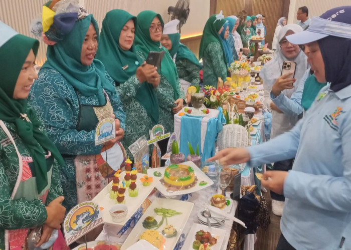 MANTAP! Ikan Lele Disulap Jadi Beragam Olahan Makanan dan Minuman