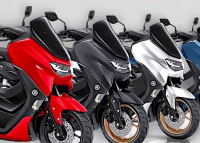 Daftar Harga Yamaha Nmax Terbaru 2025 Mulai Rp 32 Jutaan, Pilih Varian dan Fitur Sesuai Kebutuhanmu