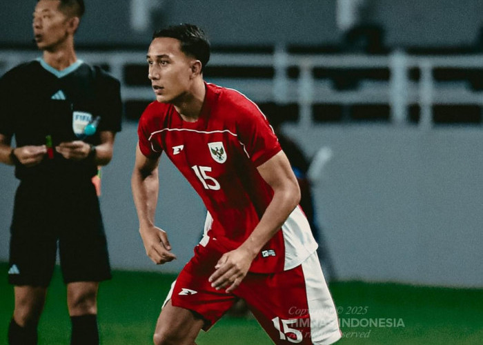 Terpesona Debut Milliano Jonathans di Timnas Indonesia, seperti Melihat Liukan Arjen Robben Muda