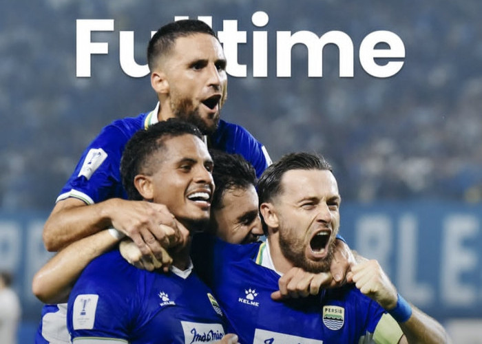 Tekuk Bangkok United 1-0, Persib Bandung Melenggang ke Babak 16 Besar ACL Two