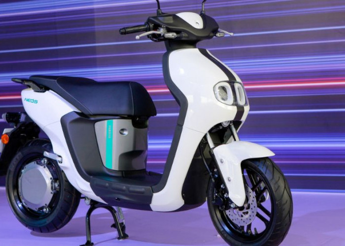 Yamaha Hadirkan Tiga Motor Listrik 2025 untuk Pengendara Urban Praktis, Harga Mulai 30 Jutaan