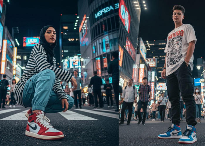 Prompt Gemini AI Edit Foto di Tokyo Ini Bisa Bikin Kamu Liburan ke Jepang Tanpa Harus Naik Pesawat!