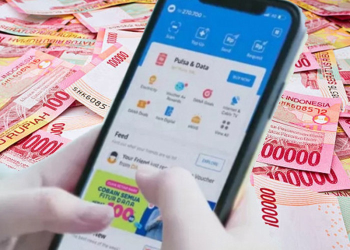 Saldo DANA Gratis Rp175.000 Spesial Jumat Berkah, Klaim Link Terbarunya Disini