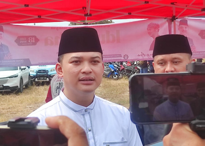 Relawan Sahabat Bang Ara di Kabupaten Majalengka,Berkurban 1 Ekor Sapi