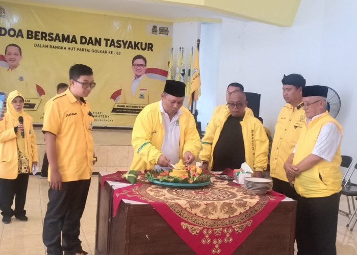 Golkar Majalengka Bidik 12 Kursi DPRD, Asep Eka Mulyana Siapkan Strategi Perkuat Dukungan
