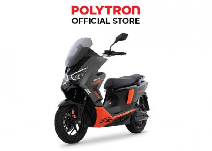 Seri Paling Worth It di Awal Tahun! Berikut Tabel Angsuran Polytron Fox 350 Edisi Januari 2026
