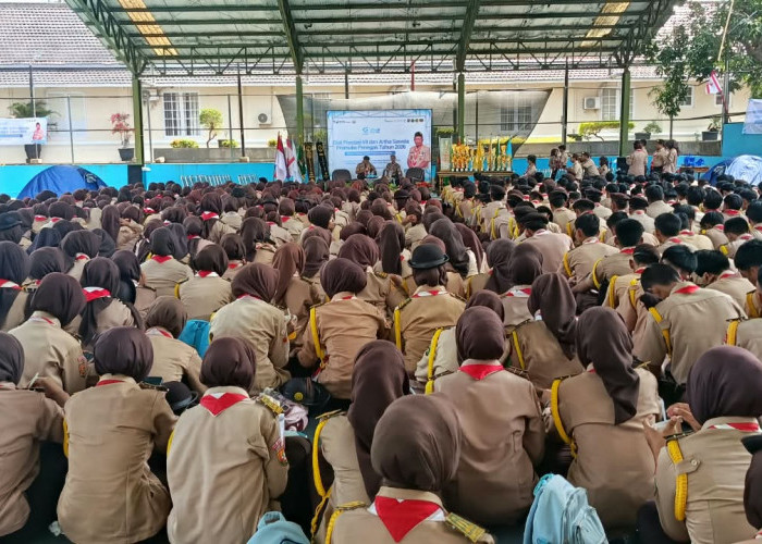 Giat Prestasi VII dan Artha Sawala 2026, SMAN 1 Majalengka Raih Juara Umum
