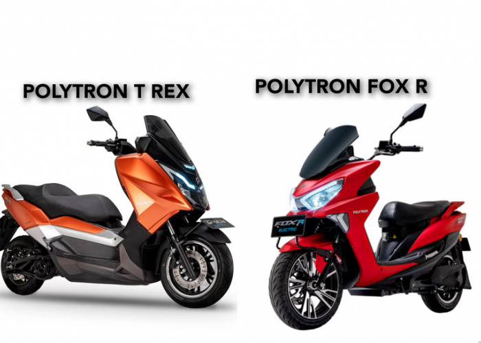 5 Pilihan Motor Listrik Polytron Fox Series dengan Jarak Tempuh Jauh, Cek Harga Terbarunya 2026
