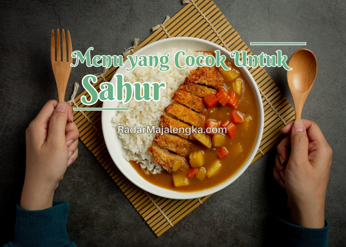 Makanan ini Wajib Kamu Makan Saat Sahur, Agar Tetap Kenyang Selama Berpuasa, 