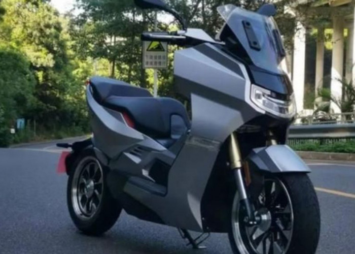 Motor Listrik BYD Scorpio X1 Meluncur dengan Fast Charging, Fitur Premium Sekelas Moge Akselerasi Setara 150cc