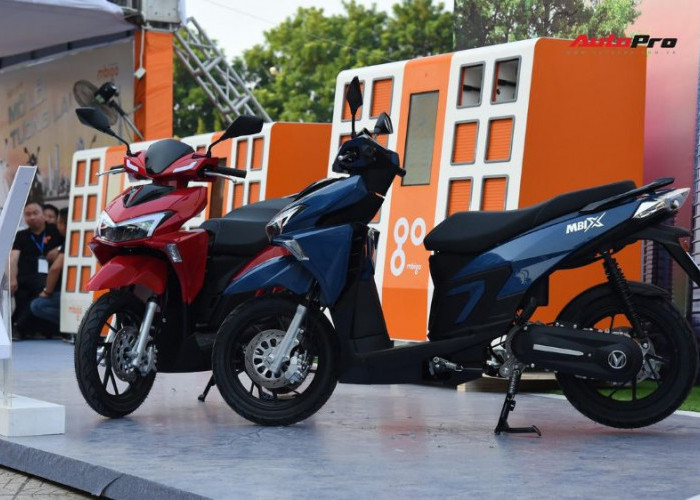 6 Motor Listrik Korea Mirip Nmax dan Vespa untuk Mobilitas Kota, Desain Stylish & Hemat Energi Sampai 120 Km
