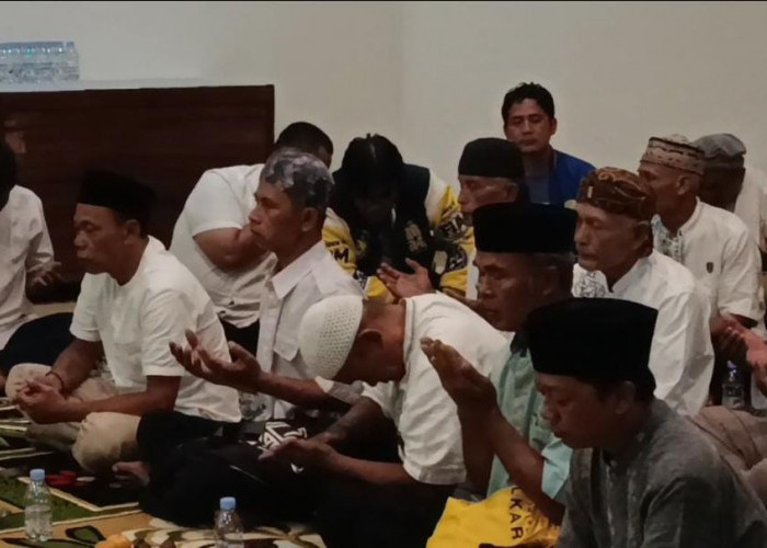 HUT Golkar ke-61, Majalengka Kirim Doa dan Solidaritas untuk Korban Banjir