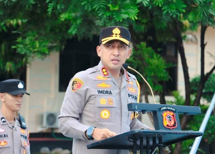 Viral Diduga Aksi Geng Motor, Polisi Minta  Jangan Dulu Percaya 