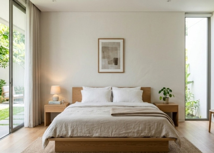 7 Aturan Feng Shui untuk Kamar Tidur, Perhatikan Agar Bisa Menarik Rezeki dan Mendatangkan Energi Positif