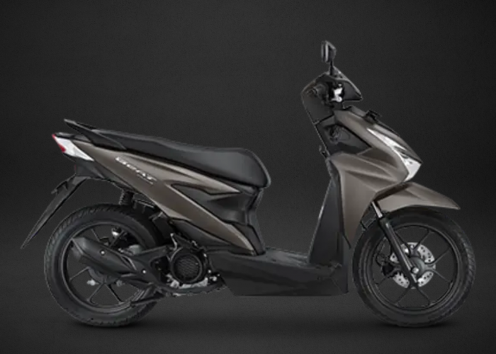 Irit dan Terjangkau! Simak Tabel Angsuran Lengkap Motor Honda Beat 2026 dengan Cicilan Ringan