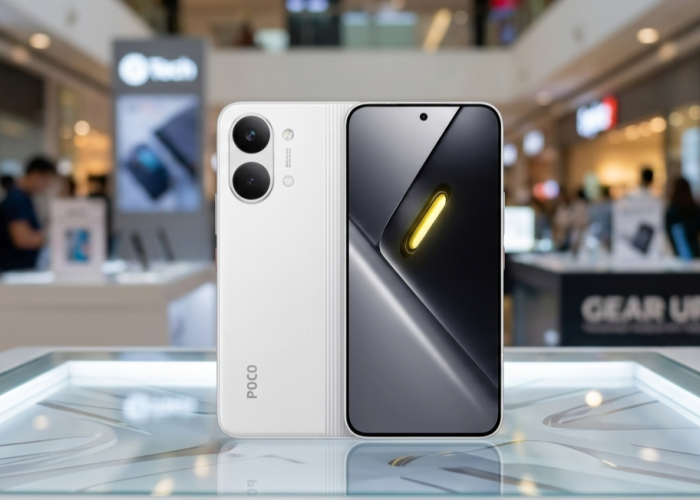 Spesifikasi Poco X8 Pro: Smartphone Upgrade Layak Beli di Tahun 2026! Simak Fitur-Fiturnya Disini
