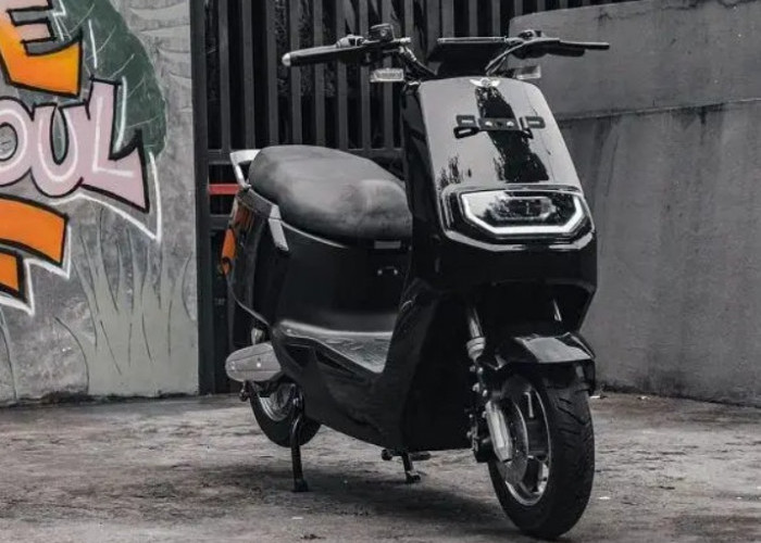 Mulai Rp9 Jutaan dan Sudah Dapat Subsidi! Berikut Rekomendasi Motor Listrik Buatan Indonesia 