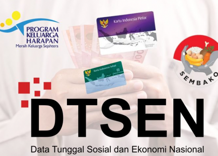 3 Bansos Januari 2026 Sudah Cair! BPNT Rp600 Ribu dan Beras 10Kg Siap Dibagikan ke 18 Juta Keluarga