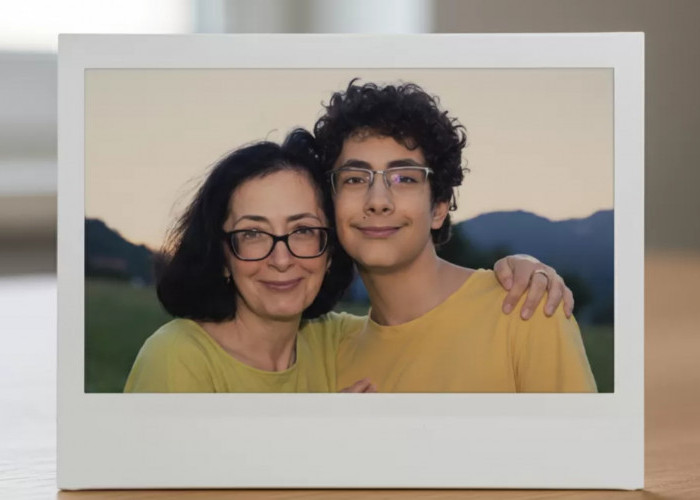 Cara Buat Foto Polaroid Bersama Orang yang Sudah Meninggal di Gemini AI, Jadi Memori Abadi