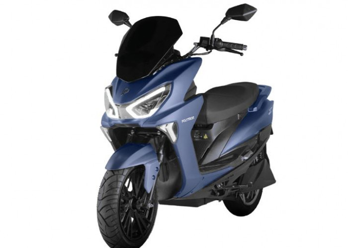 Kredit Motor Listrik Polytron Fox R Angsuran Terenedahnya Cuma 200 Ribuan, Berikut Tabel Lengkapnya