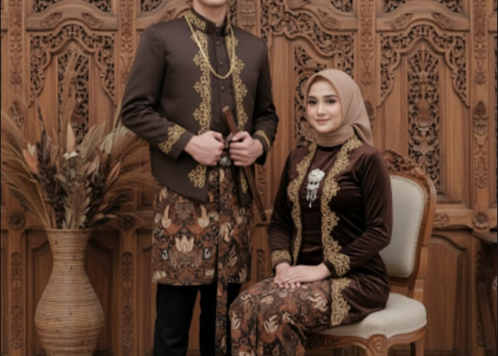 Anggun dan Elegan! Pakai 5 Prompt Gemini AI Edit Foto Adat Jawa Ini, Hasilnya Mirip Pemotretan di Studio