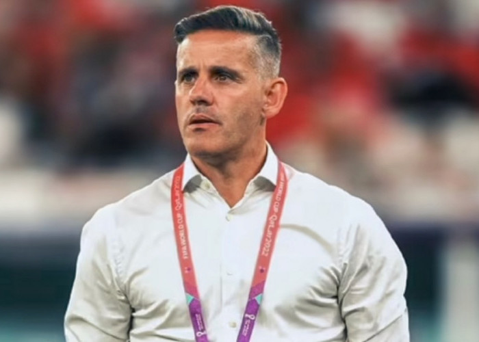 Info A1! Walau Belum Diungkap PSSI, Nama John Herdman Disebut Bakal Jadi Pelatih Timnas Indonesia yang Baru