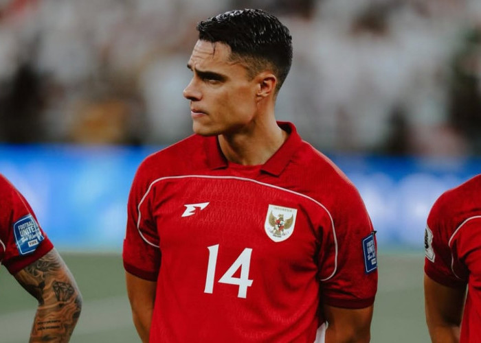 Harapan yang Pupus: Joey Pelupessy dan Luka Gagalnya Timnas ke Piala Dunia 2026!