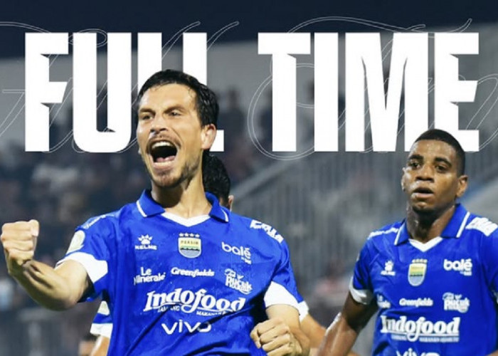Kalah dari Lion City Sailors, Persib Ngamuk Lawan Madura United, Maung Bandung Menang Besar 4-1