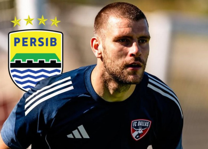 Persib Bandung Siap Gebrak Bursa Transfer, Joey Pelupessy dan Maarten Paes Jadi Sorotan Publik
