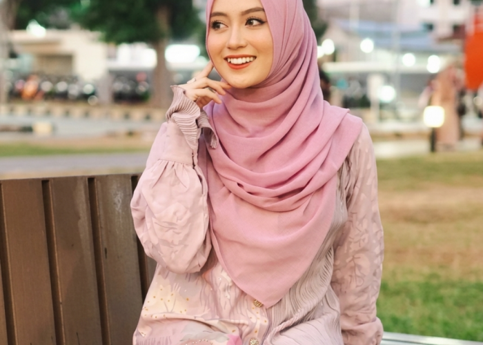 Abadikan Momen Idul Fitri yang Instagramable, Berikut 7 Ide Pose Foto Sendiri saat Lebaran yang Paling Estetik