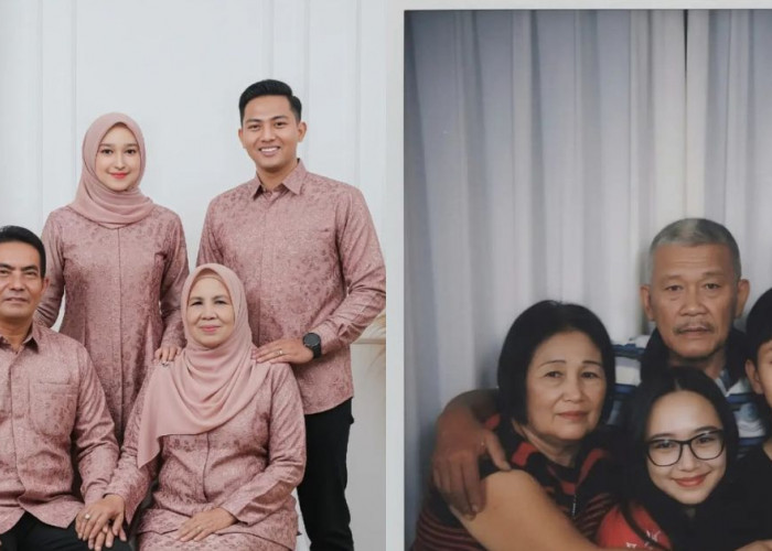Kumpulan Prompt Ai Foto Keluarga 4 Orang dengan Konsep Beragam, Hasil Setara Studio Foto Profesional