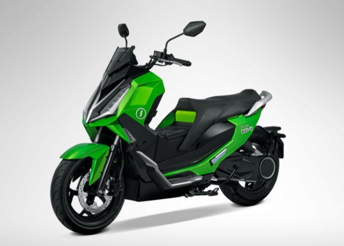 5 Rekomendasi Motor Listrik 2026 Pilihan Premium, Desain Futuristik, Fitur Canggih, Ada Buatan Indonesia