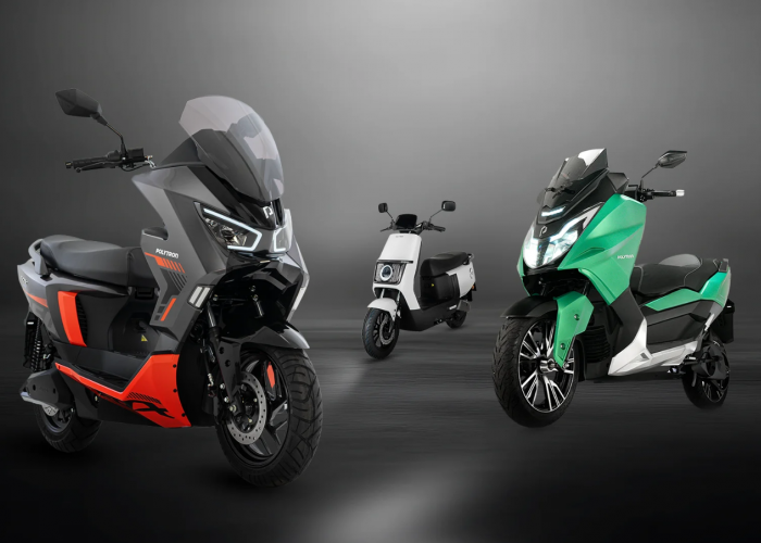 Dapatkan Potongan Subsidi Motor Listrik Polytron 7 Juta, Cek Daftar Motornya Di Sini