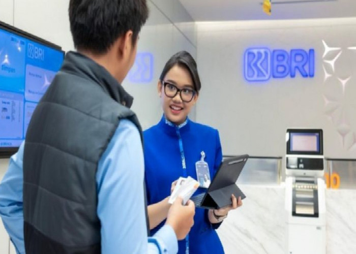 Tabel KUR BRI 2026: Berikut Plafon Pinjaman Serta Simulasi Angsurannya untuk UMKM