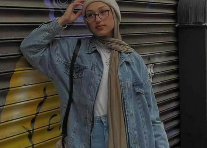 Tips dan Trik Model Hijab yang Cocok untuk Mereka yang Berkacamata