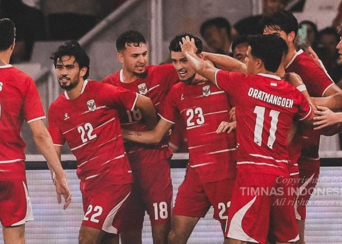 Racikan Apik John Herdman, Timnas Indonesia VS Oman Tuntas 3-0, Laga Pembuktian di FIFA Matchday