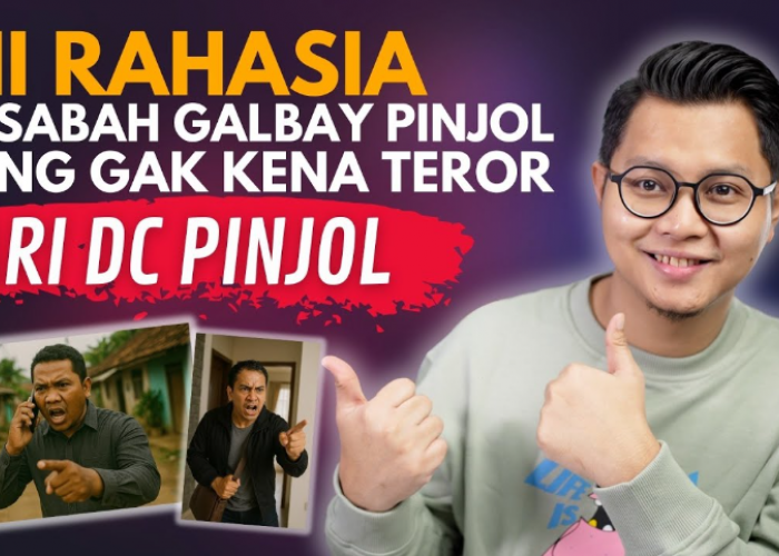 Aman Gak Kena Teror karena Galbay Pinjol, Ini 6 Rahasia Agar Debt Collector Pinjol Tidak Datang ke Rumah!