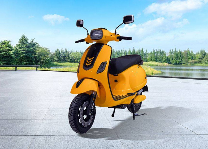5 Pilihan Motor Listrik Murah 2025 Paling Worth It, Harga Mulai Rp10 Jutaan! Jarak Tempuh Jauh & Fitur Lengkap