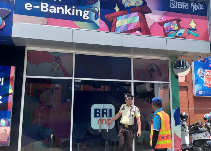 Nasabah BRI: Mau Tarik Tunai di Mana Saja, Selalu Ada ATM BRI