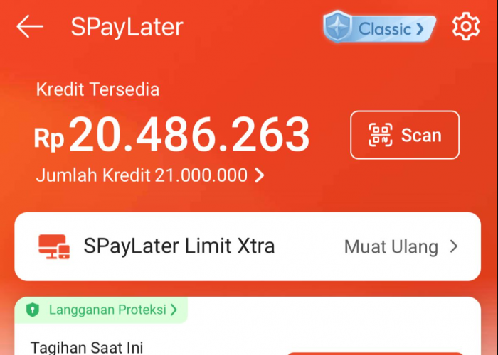 Langsung Cair Limit Pinjaman Saldo Rp15.000.000 di Awal Pengajuan dari Shopee Paylater, Simak Cara Aktifinnya!