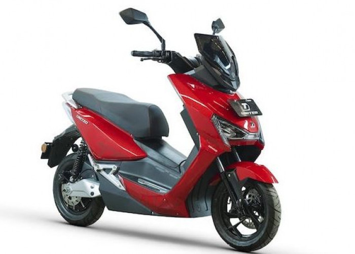 Daftar Tabel Kredit Motor Listrik Mirip PCX United T1800, dengan Angsuran 1 Jutaan Perbulannya