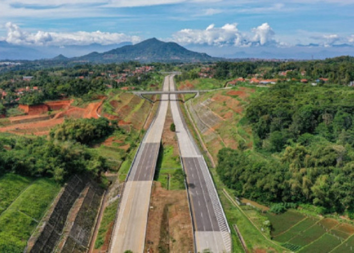 KEREN! Jalan Tol Terindah di Indonesia Bikin Bandung Majalengka Cirebon Terasa Dekat, Serasa Piknik