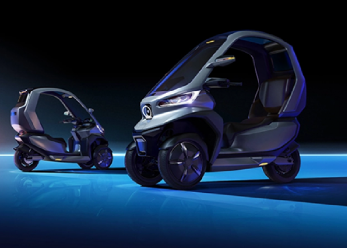 Murah Banget! 7 Motor Listrik Roda Tiga 2025, Harga Terjangkau Mulai Rp10 Juta, Simak Selengkapnya