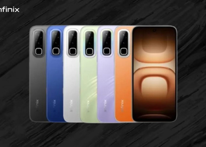 Harga Infinix Hot 70 Resmi Meluncur! HP Gaming Murah dengan Spesifikasi Gahar