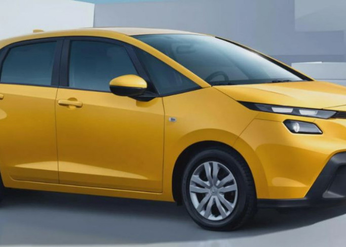 Cicil Mulai 2 Jutaan, Berikut Simulasi Cicilan Honda Jazz 2026 Lengkap dengan DP dan Tenornya