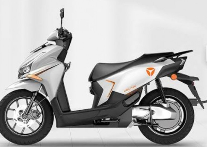 Simulasi Kredit Motor Listrik Yadea Velax, Harga Rp19,8 Juta, Cicilan Termurah Rp248 Ribu Selama 5 Tahun
