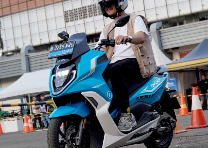 Kerja Makin Produktif! 7 Motor Listrik Paling Menguntungkan Buat Ojol: Irit, Nyaman, Tahan Dipakai Seharian