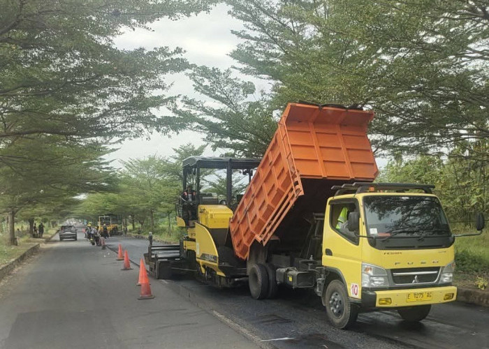Pemkab Majalengka Optimistis Perbaiki 248 Titik Jalan dan Jembatan, Target Kemantapan Jalan 92,5 Persen