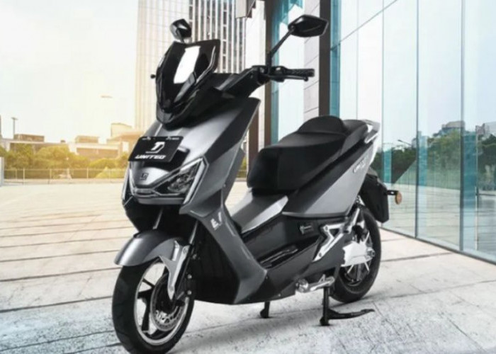5 Motor Listrik Indonesia Setara Jepang, Jarak 150 Km, Fitur Lengkap Performa Gahar dan Harga Terjangkau